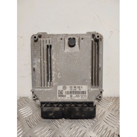 CALCULATEUR MOTEUR VOLKSWAGEN GOLF PLUS PHASE 1 1.9 TDI - 8V TURBO 2005