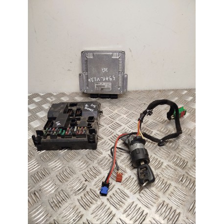 KIT DE DEMARRAGE PEUGEOT 307 2.0 HDI