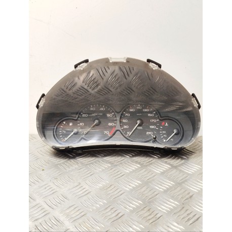 COMPTEUR PEUGEOT 206