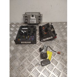 KIT DE DEMARRAGE PEUGEOT 407 PHASE 1 2.0I - 16V 2005