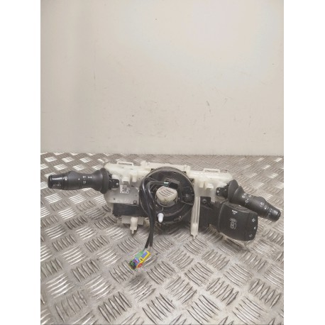 BLOC DE COMMANDE SUR COLONNE DIRECTION RENAULT GRAND SCENIC 3 PHASE 1 1.5 DCI - 8V TURBO 2011