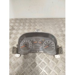 COMPTEUR FIAT PANDA 2 1.2I - 8V 2009
