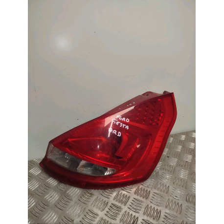 FEU AR D FORD FIESTA 6 PHASE 1 1.4 TDCI - 8V TURBO 2012