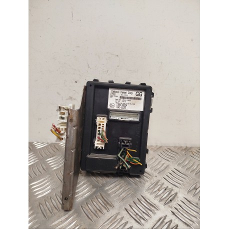 MODULE ELECTRONIQUE NISSAN MICRA 4 PHASE 1 1.2I - 12V 2012