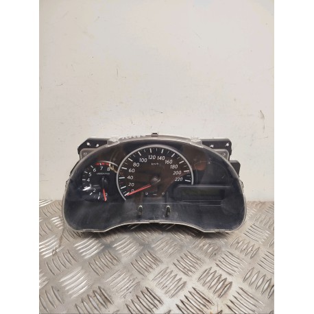 COMPTEUR NISSAN MICRA 4 PHASE 1 1.2I - 12V 2012