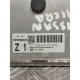 CALCULATEUR MOTEUR NISSAN MICRA 4 PHASE 1 1.2I - 12V 2012