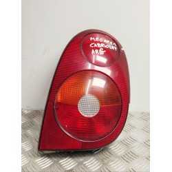 FEU ARRIERE GAUCHE RENAULT MEGANE 1 CABRIOLET PHASE 2 1.6I - 16V 2001