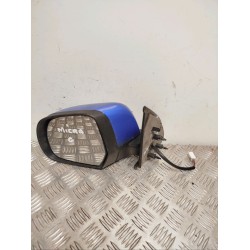 RETROVISEUR EXT G NISSAN MICRA 4 PHASE 1 1.2I - 12V 2012