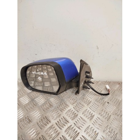 RETROVISEUR EXT G NISSAN MICRA 4 PHASE 1 1.2I - 12V 2012