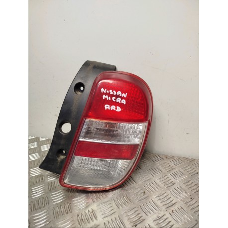FEU AR D NISSAN MICRA 4 PHASE 1 1.2I - 12V 2012