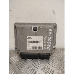 CALCULATEUR MOTEUR FIAT PANDA 2 1.2I - 8V 2009