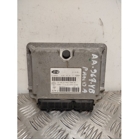 CALCULATEUR MOTEUR FIAT PANDA 2 1.2I - 8V 2009