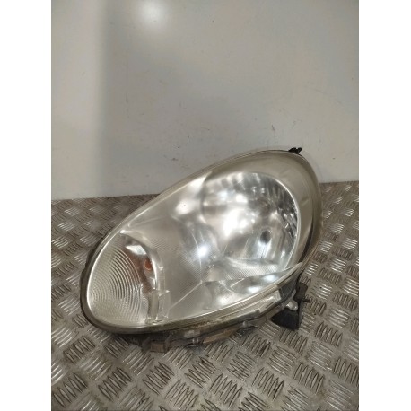 PHARE G NISSAN MICRA 4 PHASE 1 1.2I - 12V 2012