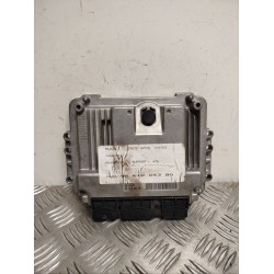 CALCULATEUR MOTEUR PEUGEOT 307 PHASE 2 1.6 HDI - 16V TURBO 2007