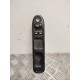 COMMANDE LEVE-GLACE PORTE AVG PEUGEOT 307 PHASE 2 1.6 HDI - 16V TURBO 2007