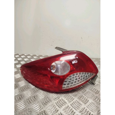 FEU AR G PEUGEOT 206+ 1.4 HDI - 8V TURBO 2009