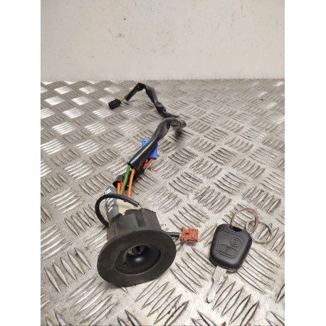 NEIMAN PEUGEOT 206+ 1.4 HDI - 8V TURBO 2009