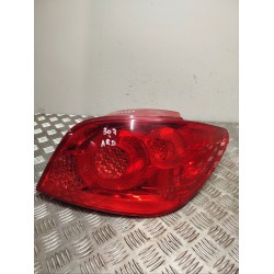 FEU AR D PEUGEOT 307 PHASE 2 1.6 HDI - 16V TURBO 2007