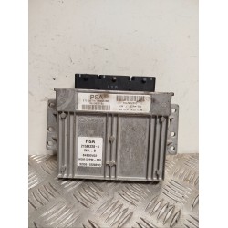 CALCULATEUR MOTEUR CITROEN C3 - 1 1.4 I