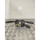 BLOC DE COMMANDE SUR COLONNE DIRECTION PEUGEOT 307 PHASE 2 1.6 HDI - 16V TURBO 2005