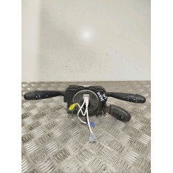 BLOC DE COMMANDE SUR COLONNE DIRECTION PEUGEOT 307 PHASE 2 1.6 HDI - 16V TURBO 2005