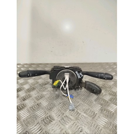 BLOC DE COMMANDE SUR COLONNE DIRECTION PEUGEOT 307 PHASE 2 1.6 HDI - 16V TURBO 2005