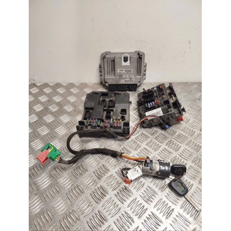 KIT DE DEMARRAGE PEUGEOT 307 PHASE 2 1.6 HDI - 16V TURBO 2005