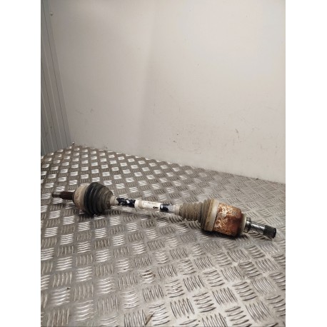 TRANSMISSION AVG RENAULT ZOE 1 ZE 2017
