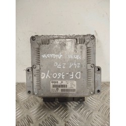 CALCULATEUR MOTEUR CITROEN XSARA PICASSO PHASE 1 2.0 HDI - 8V TURBO 2004