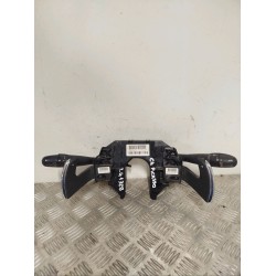 BLOC DE COMMANDE SUR COLONNE DIRECTION CITROEN C4 GRAND PICASSO 1 PHASE 1 1.6 HDI - 16V TURBO 2010