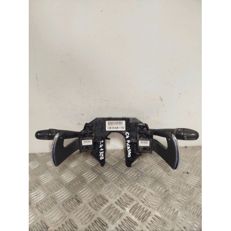 BLOC DE COMMANDE SUR COLONNE DIRECTION CITROEN C4 GRAND PICASSO 1 PHASE 1 1.6 HDI - 16V TURBO 2010