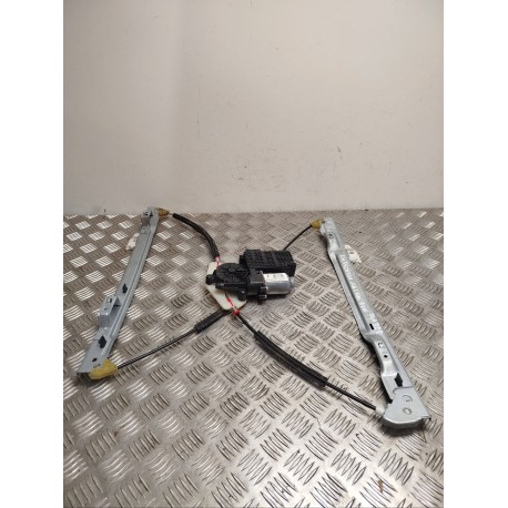 MECANISME+MOTEUR LEVE-GLACE AV G CITROEN C4 GRAND PICASSO 1 PHASE 1 1.6 HDI - 16V TURBO 2010