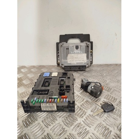KIT DE DEMARRAGE PEUGEOT 307 1.6 HDI