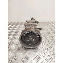 COMPRESSEUR AIR CONDITIONNE RENAULT CLIO 3 PHASE 2 1.2I - 16V TURBO 2010