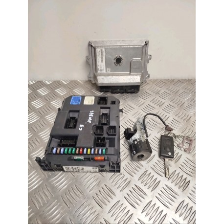 KIT DEMARRAGE CITROEN C3-2 PHASE 2