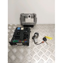 KIT DEMARRAGE PEUGEOT 307 PHASE 1 1.6HDI - 16V TURBO 2005