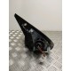 RETROVISEUR ELECTRIQUE GAUCHE PEUGEOT 206 PHASE 1 1.6L - 8V 2000