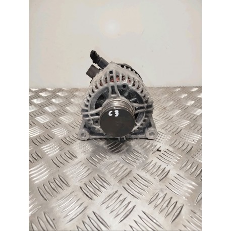 ALTERNATEUR CITROEN  C3 - 2 PHASE 2 1.0 VTI - 12V 2013