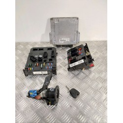KIT DEMARRAGE PEUGEOT 206 2.0HDI