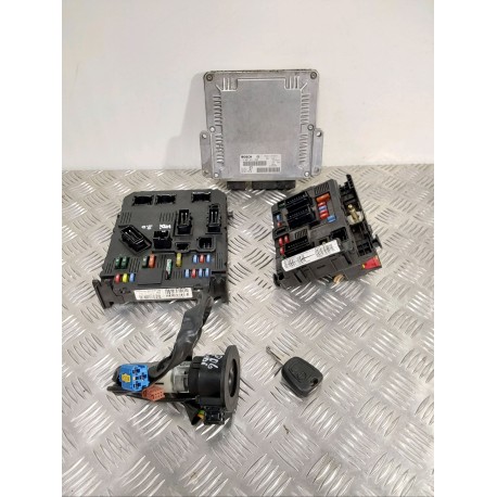 KIT DEMARRAGE PEUGEOT 206 2.0HDI
