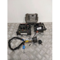 KIT DEMARRAGE PEUGEOT 206 1.4HDI