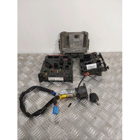 KIT DEMARRAGE PEUGEOT 206 1.4HDI