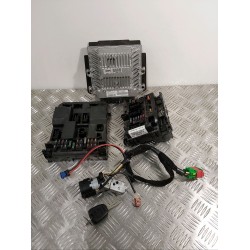 KIT DEMARRAGE PEUGEOT 307 2.0HDI