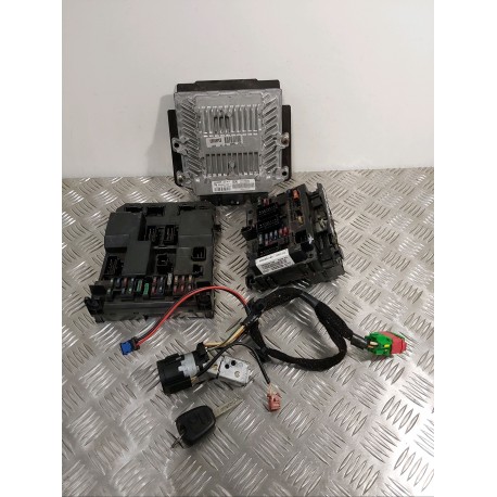 KIT DEMARRAGE PEUGEOT 307 2.0HDI