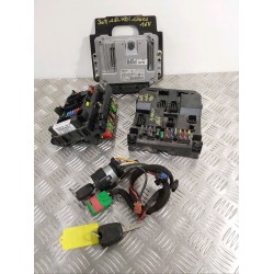 KIT DEMARRAGE PEUGEOT 307 1.6HDI