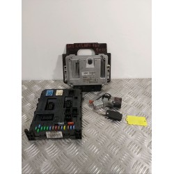 KIT DEMARRAGE PEUGEOT 307 1.6HDI