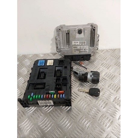 KIT DEMARRAGE PEUGEOT 307