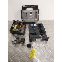 KIT DEMARRAGE PEUGEOT 307 1.6HDI