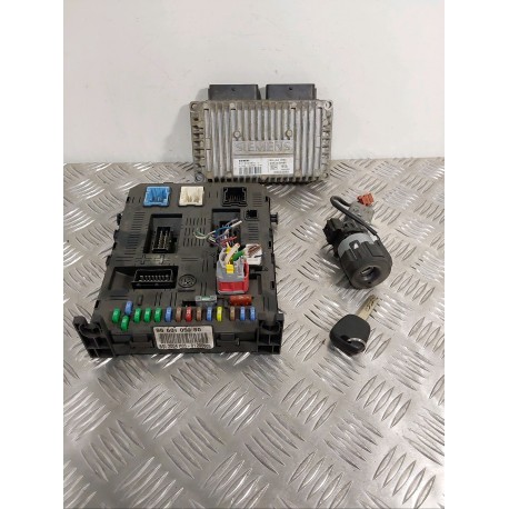 KIT DEMARRAGE PEUGEOT 307