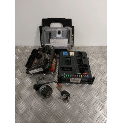 KIT DEMARRAGE PEUGEOT 307 1.6HDI